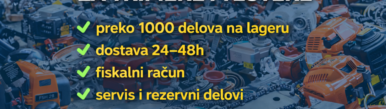 Baner prodavnice